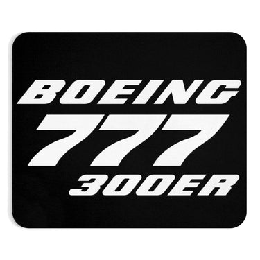 BOEING 777 - MOUSE PAD Printify